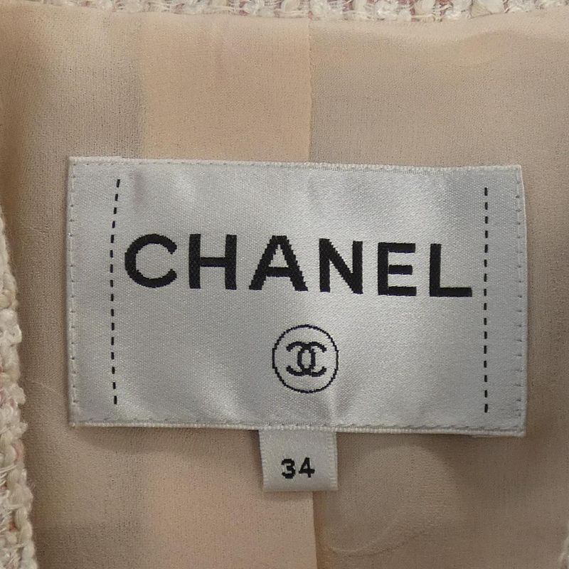 Chanel P76732v68654 Jacket