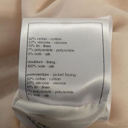 Chanel P76732v68654 Jacket