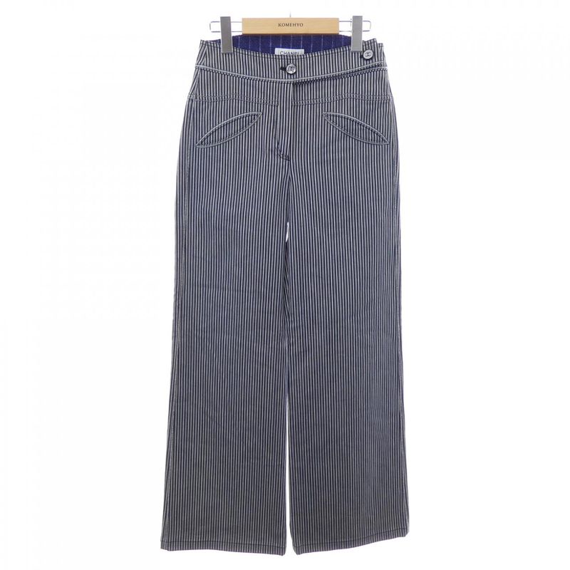 Chanel P32266v22782 08c Pants