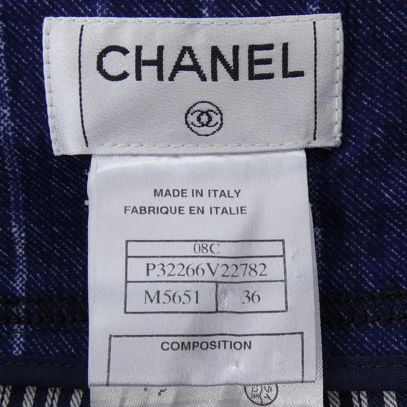 Chanel P32266v22782 08c Pants