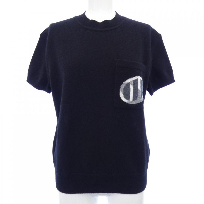 Hermes Do Re Boucles 3h2818d4 Twill Raine Knit