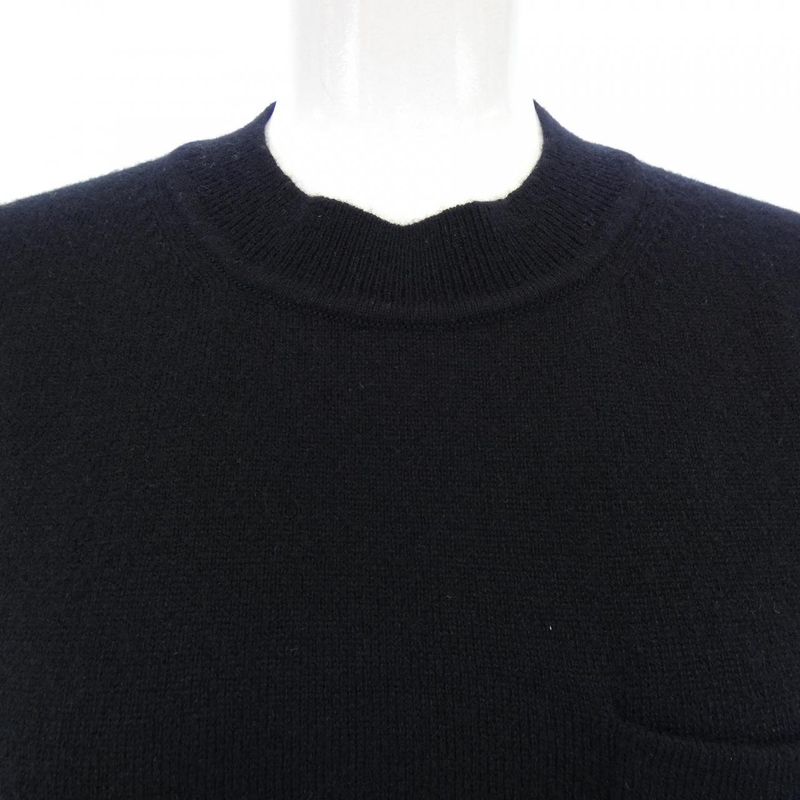 Hermes Do Re Boucles 3h2818d4 Twill Raine Knit