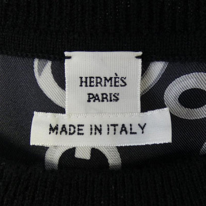 Hermes Do Re Boucles 3h2818d4 Twill Raine Knit