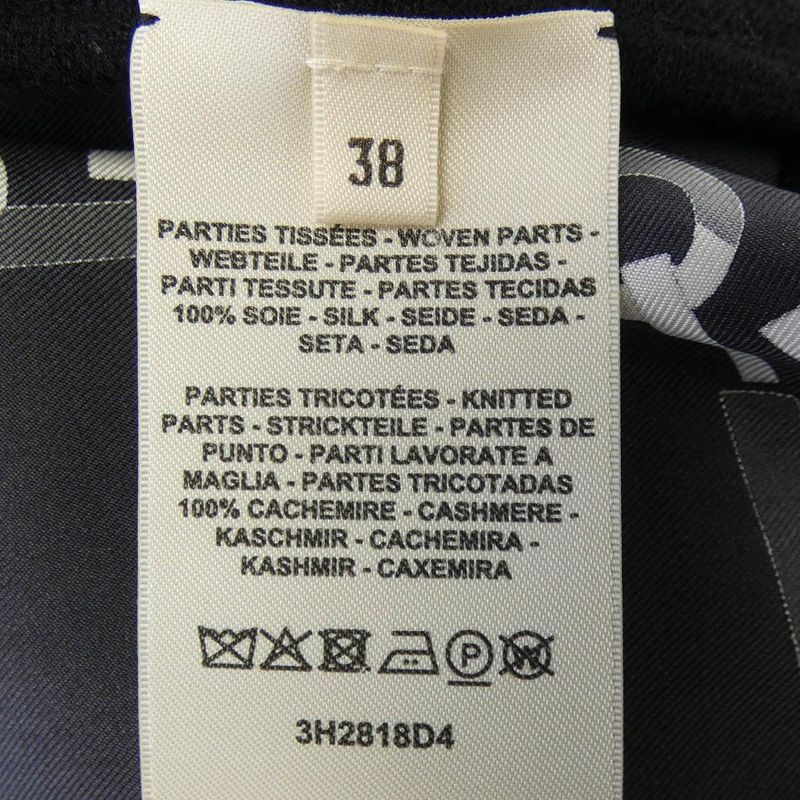 Hermes Do Re Boucles 3h2818d4 Twill Raine Knit