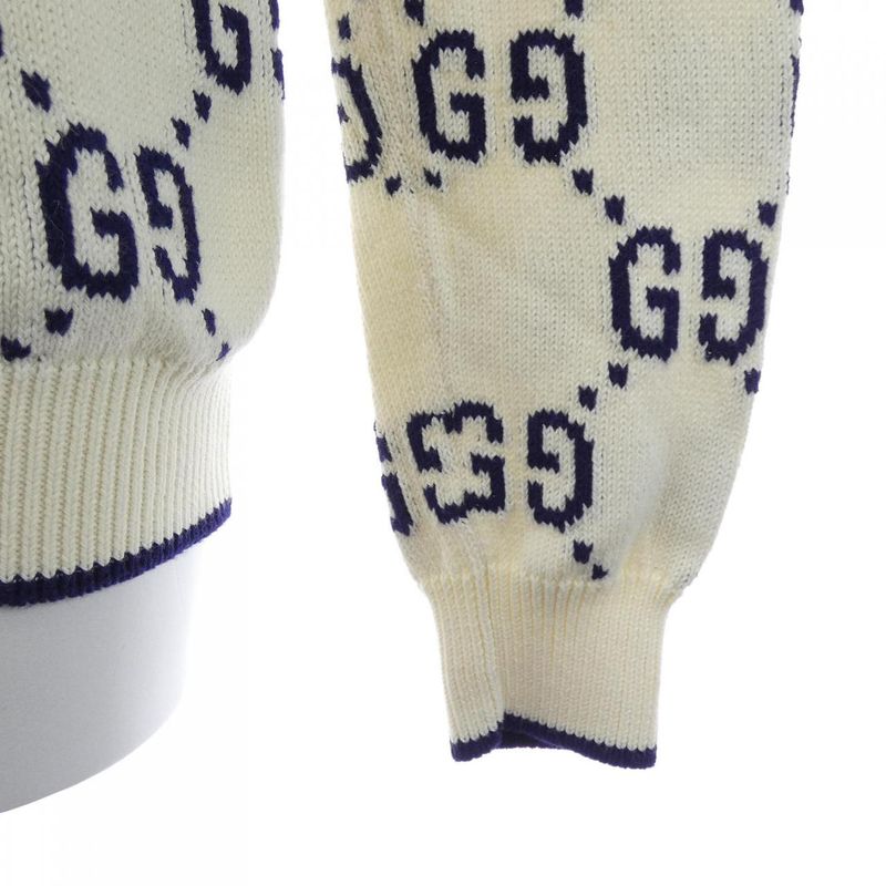 Gucci GG Cotton Knit 694767 Xkcdf Knit