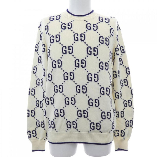 Gucci GG Cotton Knit 694767 Xkcdf Knit