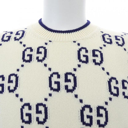 Gucci GG Cotton Knit 694767 Xkcdf Knit