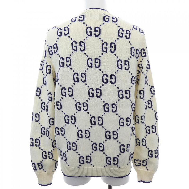 Gucci GG Cotton Knit 694767 Xkcdf Knit