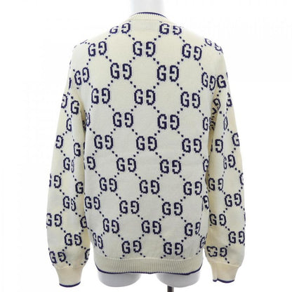 Gucci GG Cotton Knit 694767 Xkcdf Knit