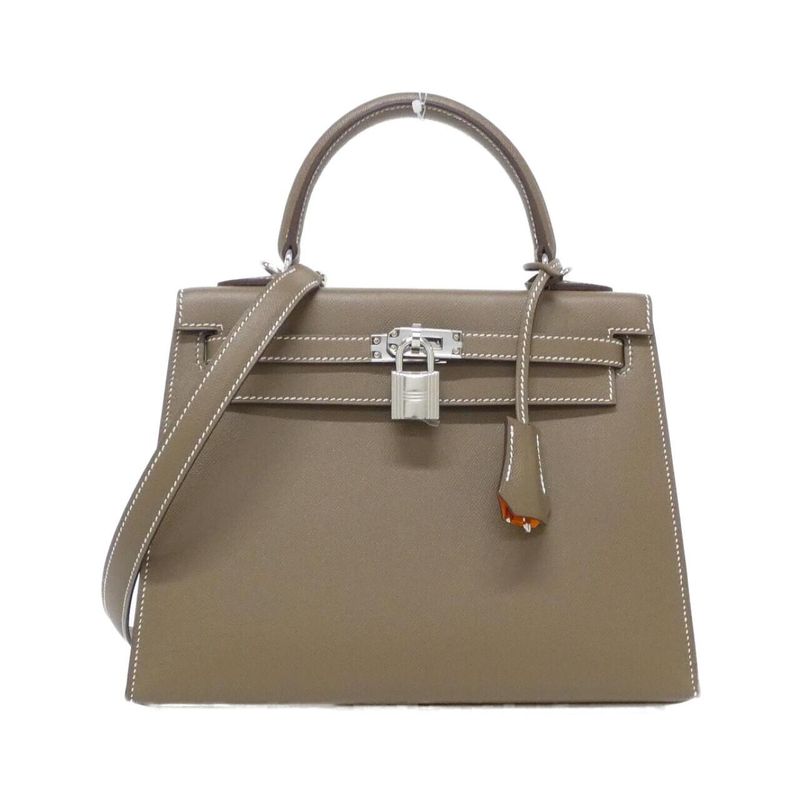 Hermes Kelly Verso 25cm (9.84in) 082567ck Bag