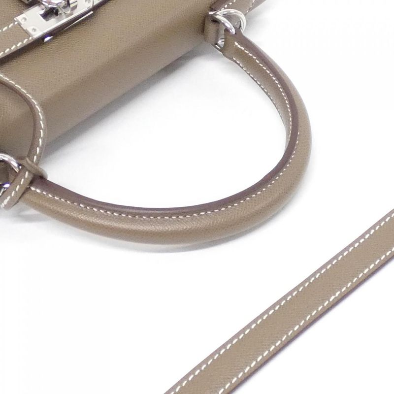 Hermes Kelly Verso 25cm (9.84in) 082567ck Bag