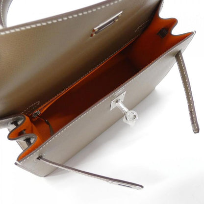 Hermes Kelly Verso 25cm (9.84in) 082567ck Bag