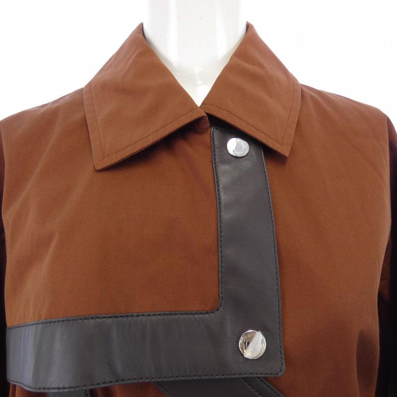 Hermes Asymmetrical 5e0146de Coat