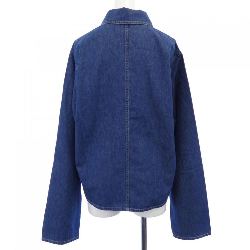 Celine Quater Zip Triomphe Toriomphe Rc0190711 Shirt