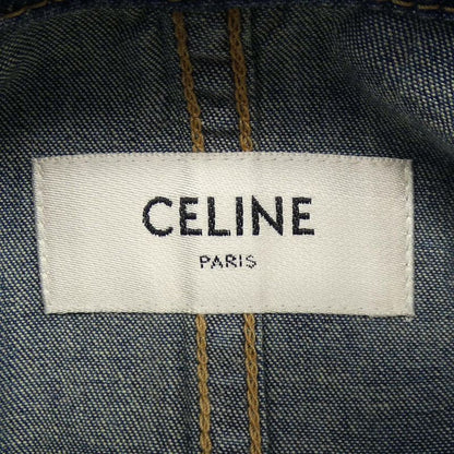 Celine Quater Zip Triomphe Toriomphe Rc0190711 Shirt