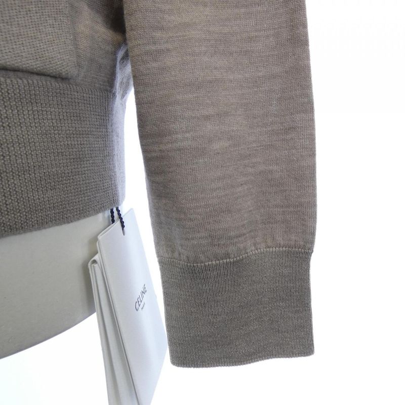 Celine Triomphe Triomph Rv0lud068 Cardigan