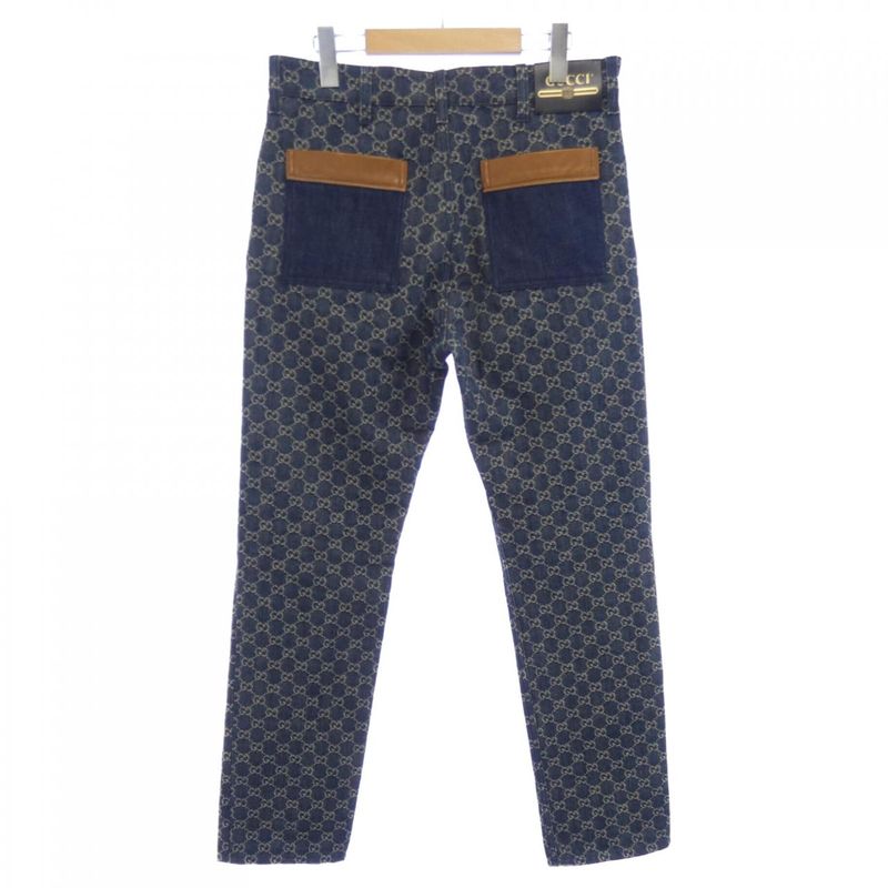 Gucci 649092 Xdbk1 Jeans
