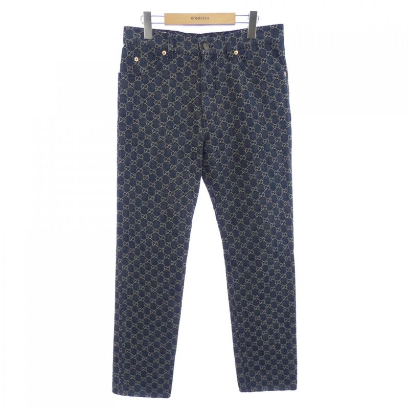 Gucci 649092 Xdbk1 Jeans