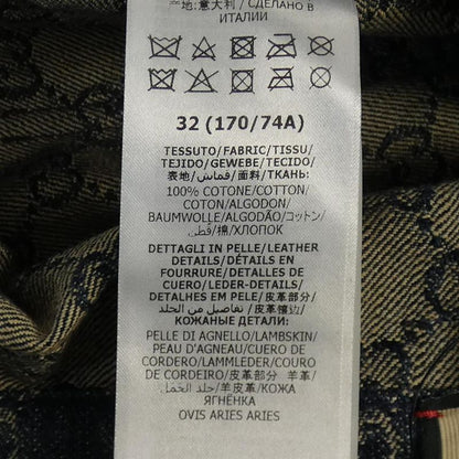 Gucci 649092 Xdbk1 Jeans