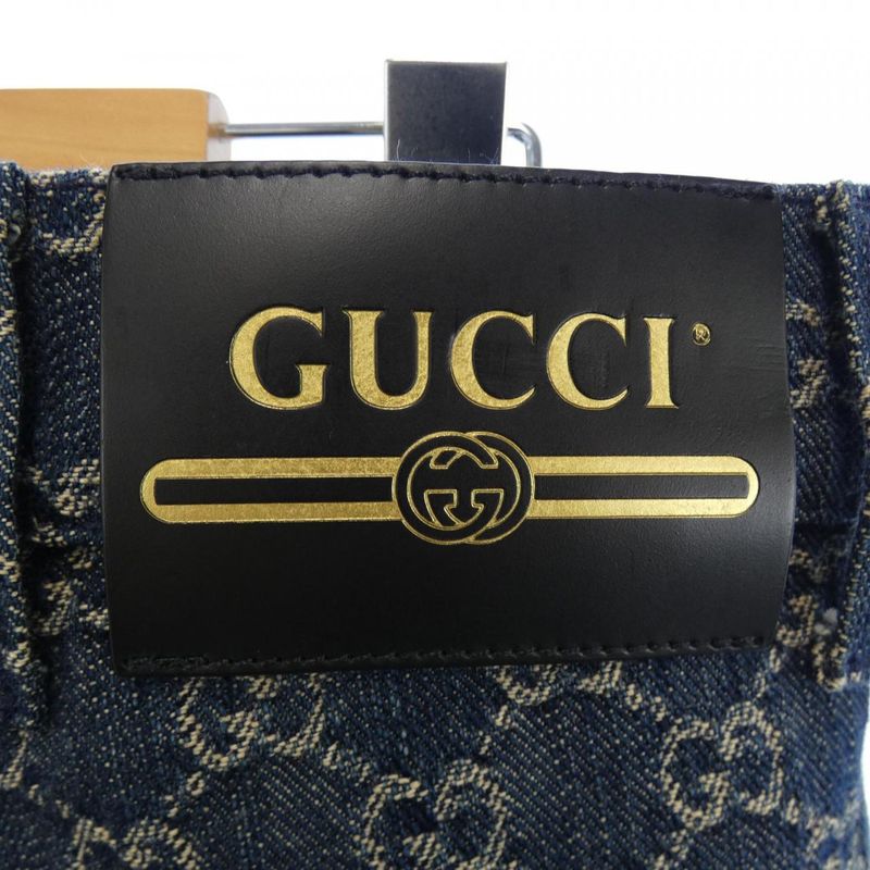 Gucci 649092 Xdbk1 Jeans