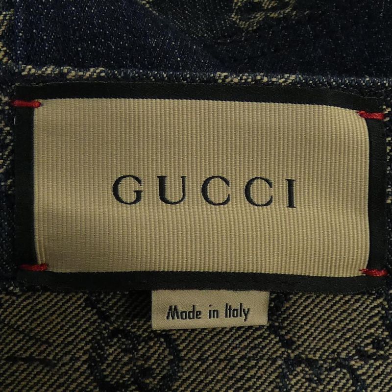 Gucci 649092 Xdbk1 Jeans