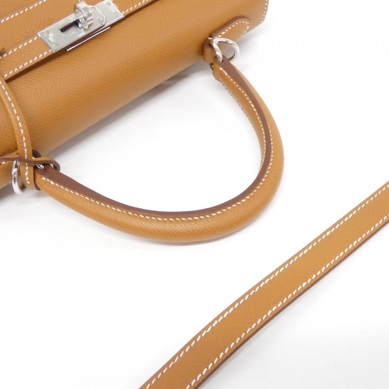 Hermes Kelly 25cm (9.84in) 038416ck Bag