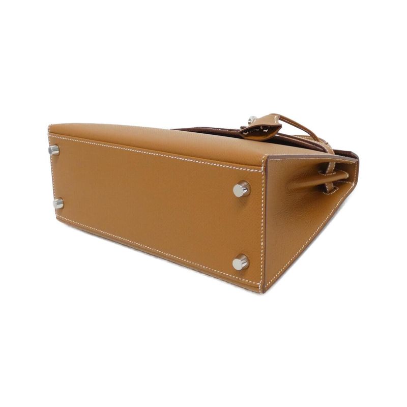 Hermes Kelly 25cm (9.84in) 038416ck Bag