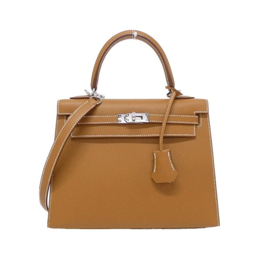 Hermes Kelly 25cm (9.84in) 038416ck Bag