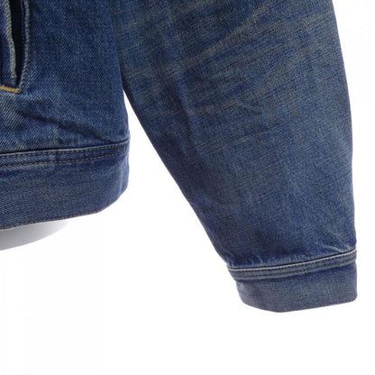 Celine Boy Doll 2q544066s Denim Jacket