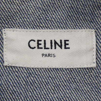 Celine Boy Doll 2q544066s Denim Jacket