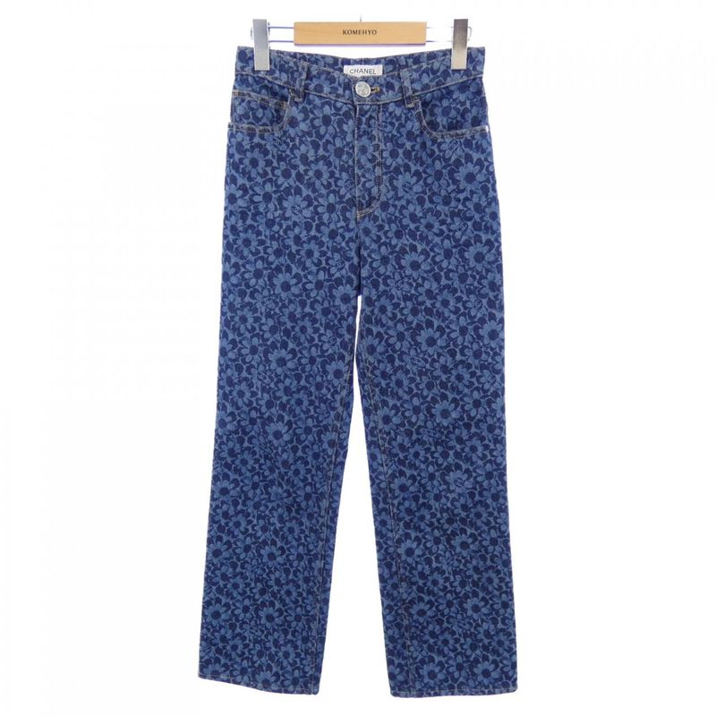 Chanel Look23 P78117v70013 Jeans