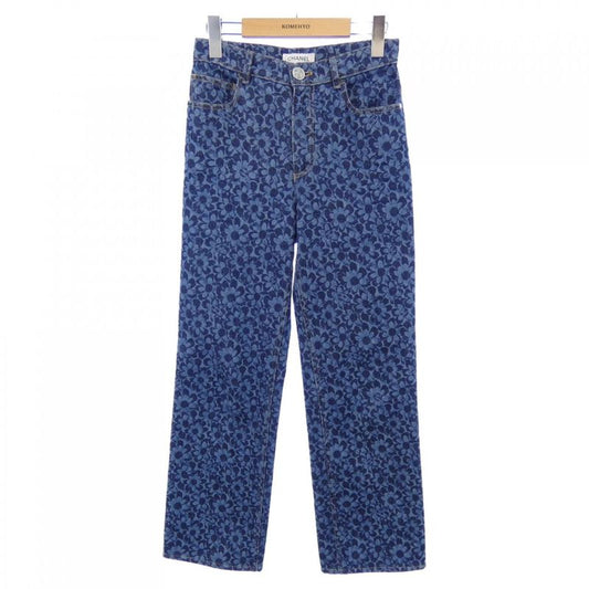 Chanel Look23 P78117v70013 Jeans
