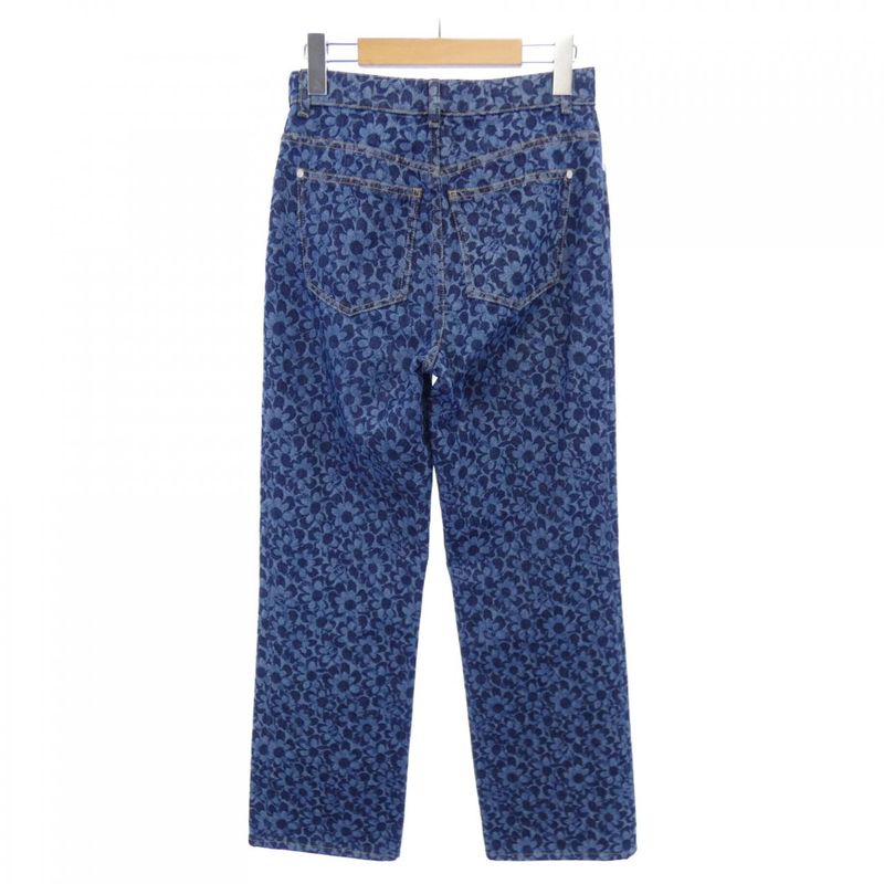 Chanel Look23 P78117v70013 Jeans