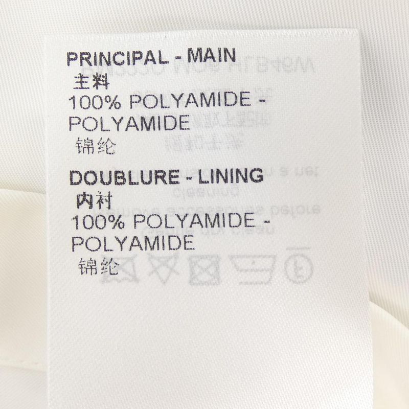 Louis Vuitton Monogram Reversible Nylon Windbreaker Hlb46wmo6 Jacket