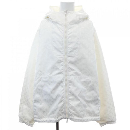 Louis Vuitton Monogram Reversible Nylon Windbreaker Hlb46wmo6 Jacket
