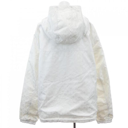 Louis Vuitton Monogram Reversible Nylon Windbreaker Hlb46wmo6 Jacket