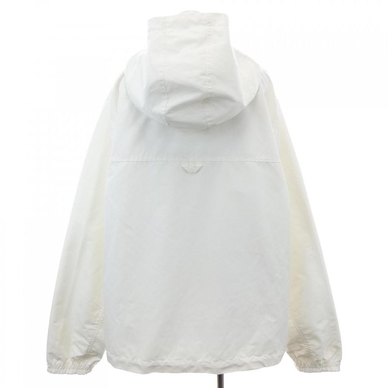 Louis Vuitton Monogram Reversible Nylon Windbreaker Hlb46wmo6 Jacket