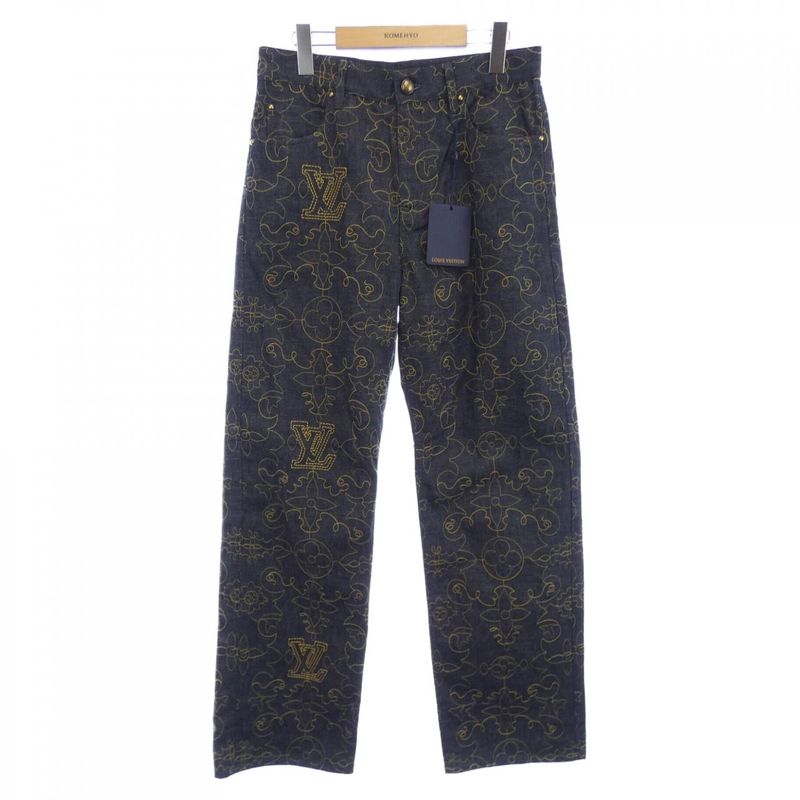 Louis Vuitton Hrd86wmsu Jeans