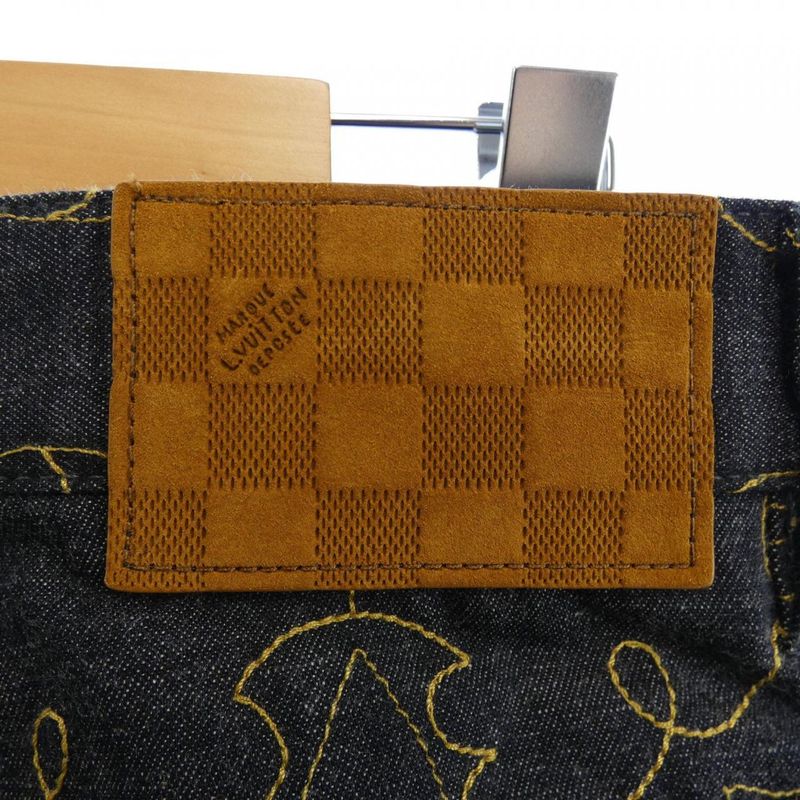 Louis Vuitton Hrd86wmsu Jeans