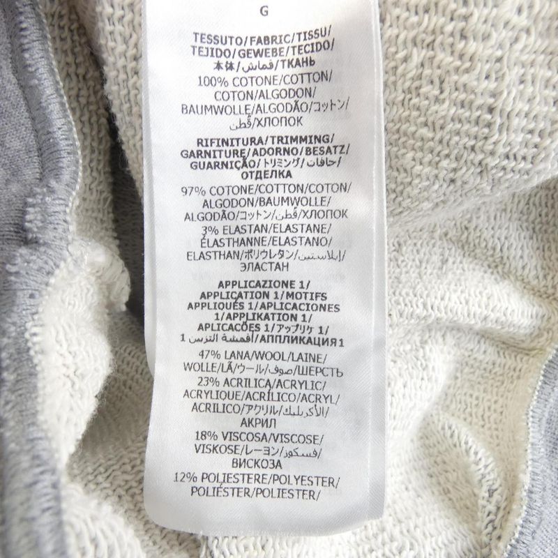 Gucci 752245 Xjfw K Parka