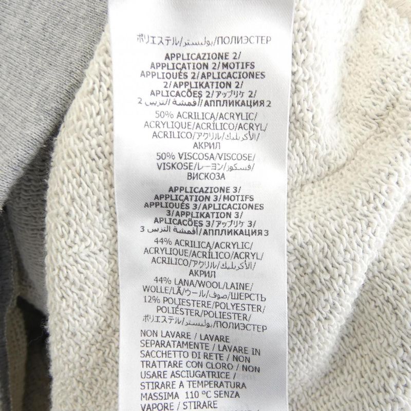 Gucci 752245 Xjfw K Parka