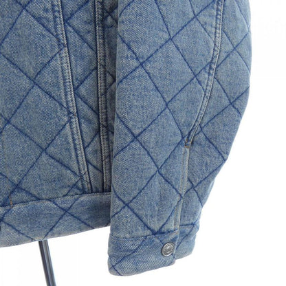 Balenciaga 848923 Tdw15 Denim Jacket