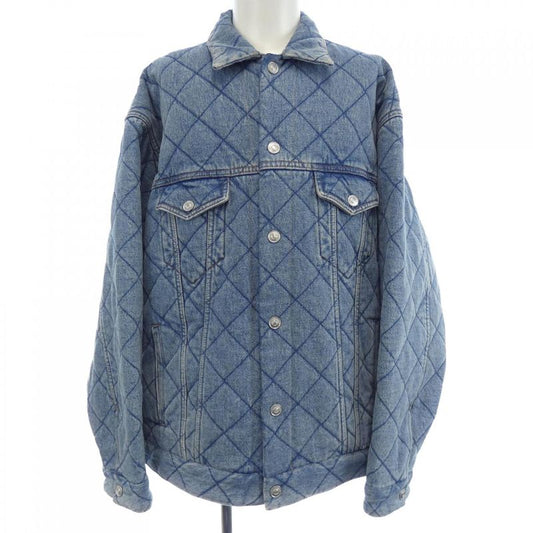 Balenciaga 848923 Tdw15 Denim Jacket