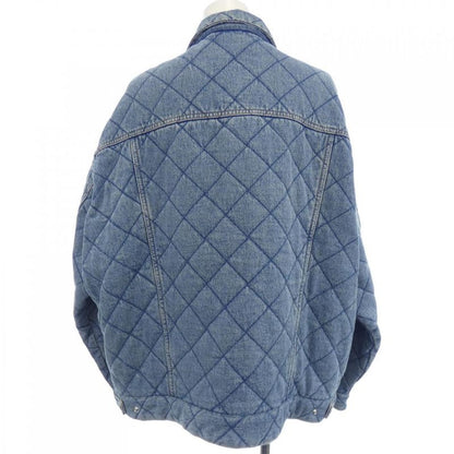 Balenciaga 848923 Tdw15 Denim Jacket