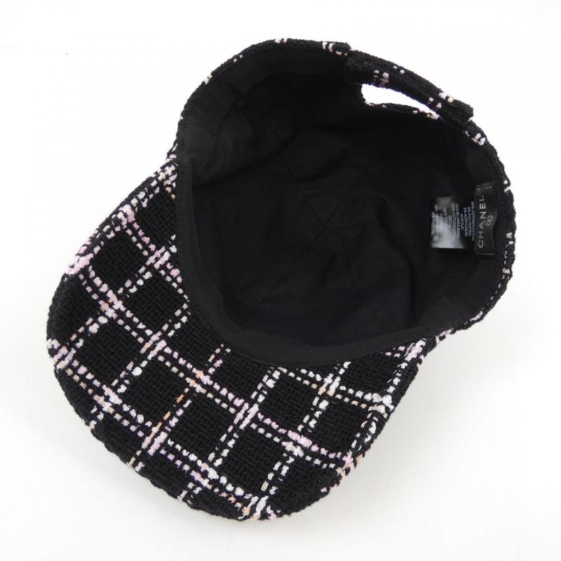 Chanel Aaaoo8b16361 Cap