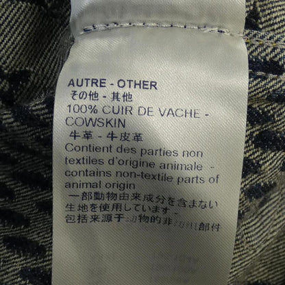 Louis Vuitton Giant Damier Wave Monogram Nigo Hja10wuzc Denim Jacket