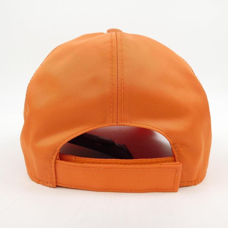 Prada Triangle Logo 1hc274 2dmi Cap