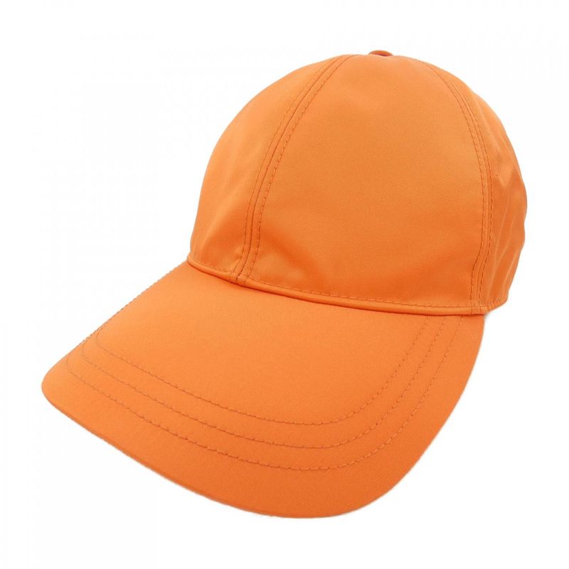 Prada Triangle Logo 1hc274 2dmi Cap