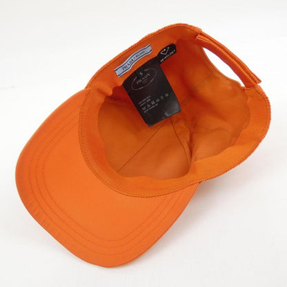 Prada Triangle Logo 1hc274 2dmi Cap