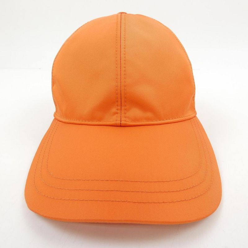 Prada Triangle Logo 1hc274 2dmi Cap